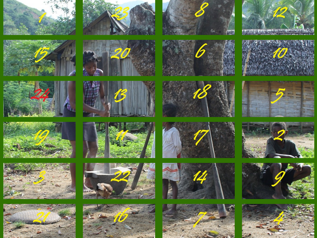 Unser Adventskalender 2025 (c) Gulbins