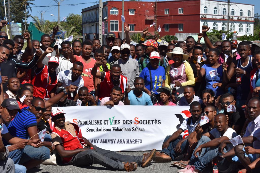 Rio tinto in Madagaskar | IndustriALL Global Union, 19. Juli 2023