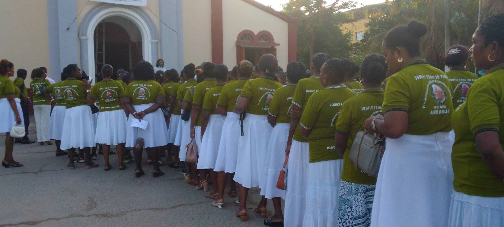 Teilnehmerinnen 50 Jahr-Feier