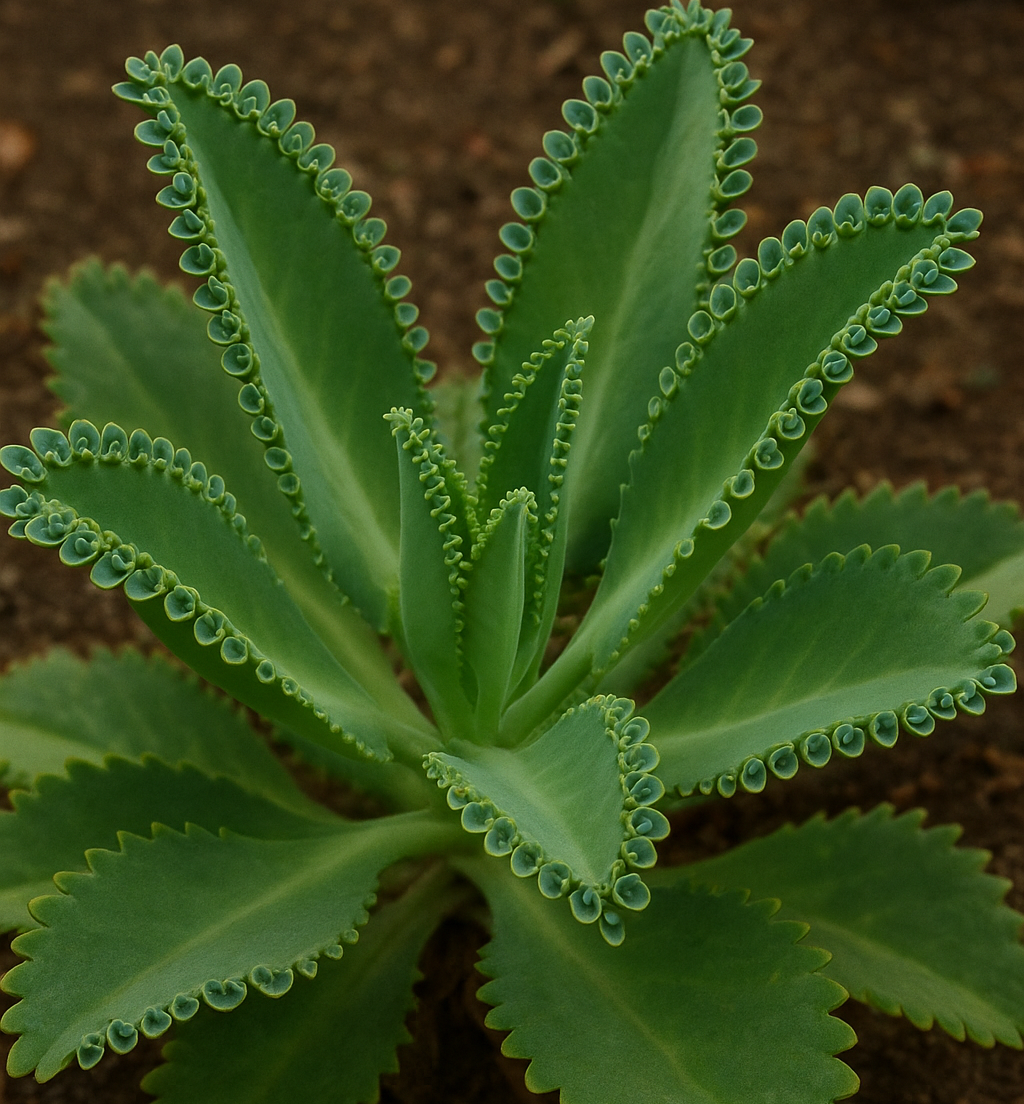 Madagascar Sukkulenten