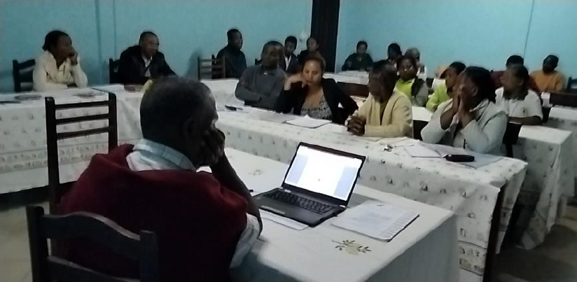 Das Treffen in Tamatave