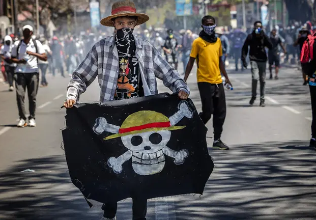 Die Piratenfahne
