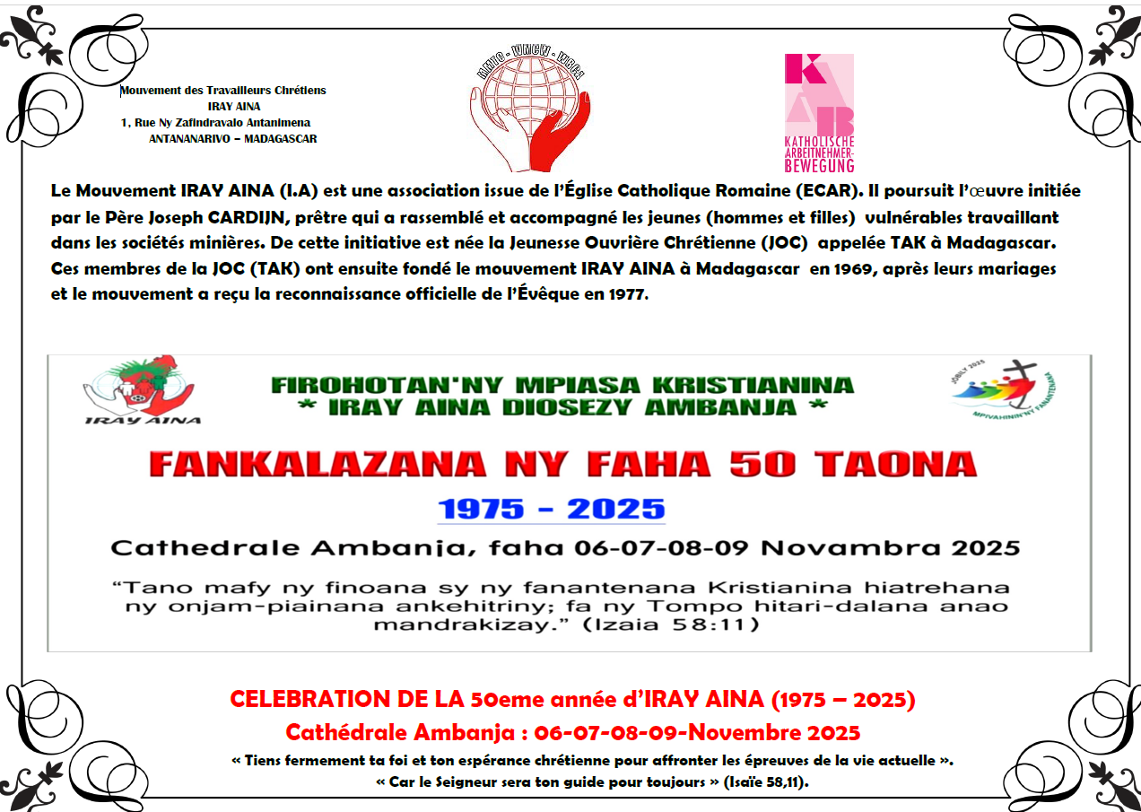 50jahre (c) IRAY AINA