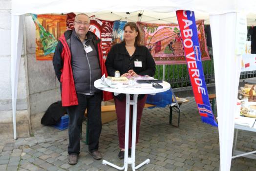 Bunter Tag (c) Gulbins