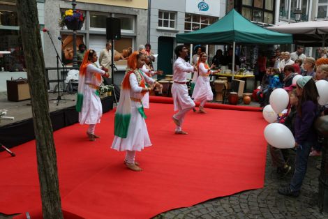 Bunter Tag (c) Gulbins