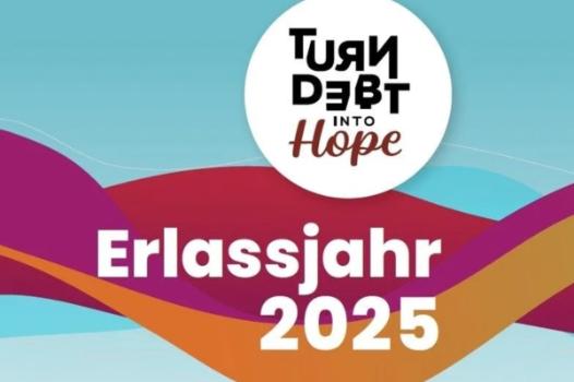 Erlassjahr2025 (c) erlassjahr