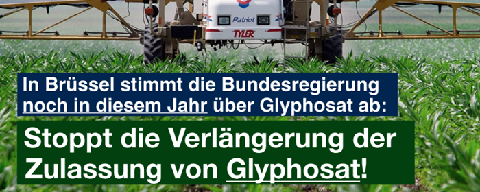 Glyphosat