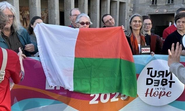 Unsere Kampagnen: Erlassjahr 2025