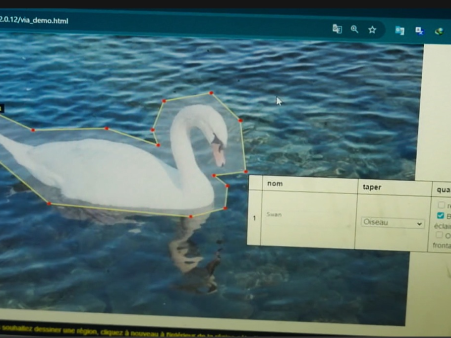 ARTE: Die kleinen Helfer:innen (Crowdworker) der KI in Madagaskar (c) Screenshot