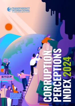 Korruption 24 (c) transparency.org