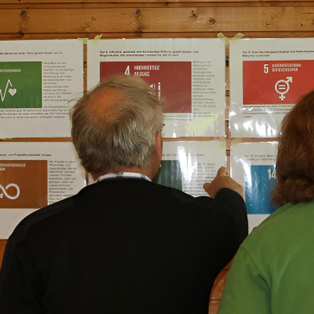 SDG: Die Entwicklungsziele