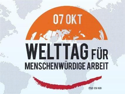 Welttag für menschenwürdige Arbeit 2025