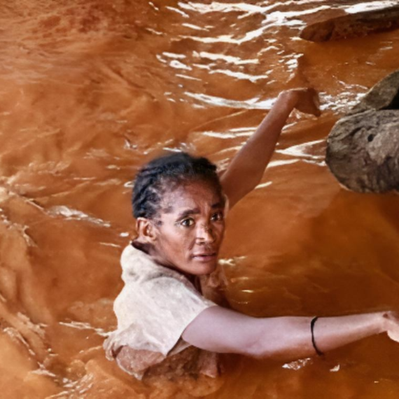 Menschenleben V: Klimawandel in Madagaskar