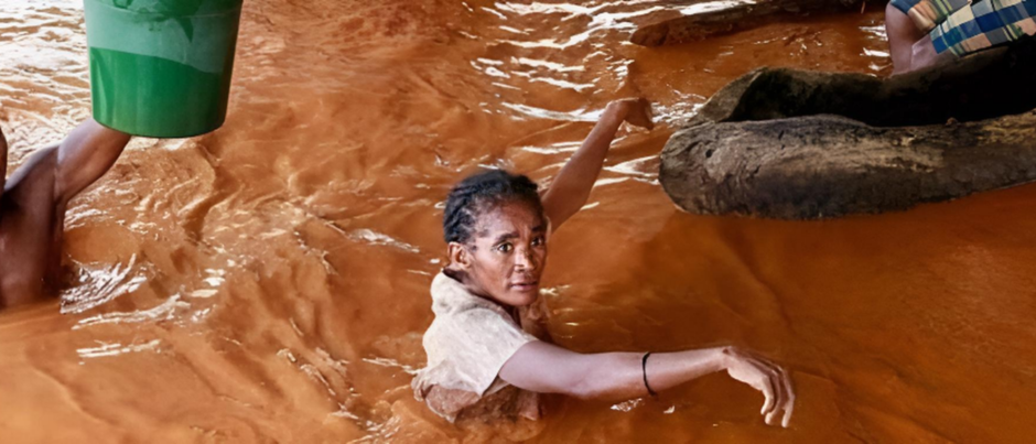 Menschenleben V: Klimawandel in Madagaskar