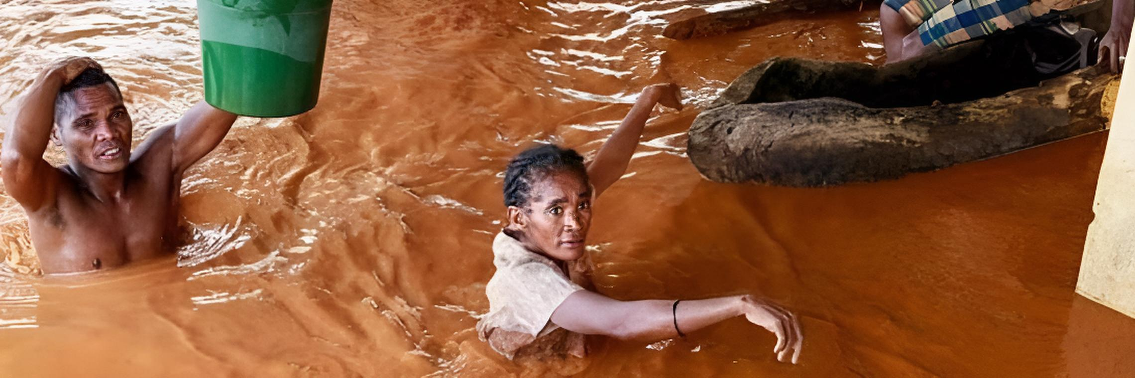 Menschenleben V: Klimawandel in Madagaskar
