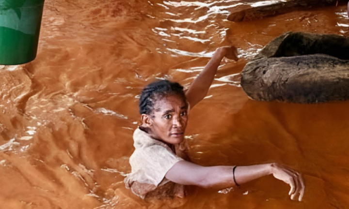Menschenleben V: Klimawandel in Madagaskar