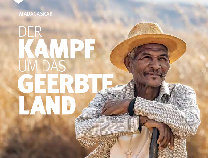 geerbtes Land (c) Misereor