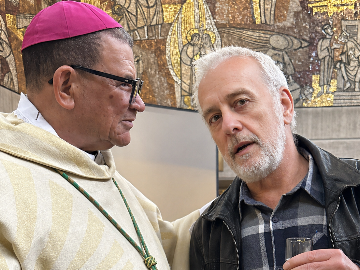 Erklärung der Kommission Gerechtigkeit und Frieden (c) Gulbins