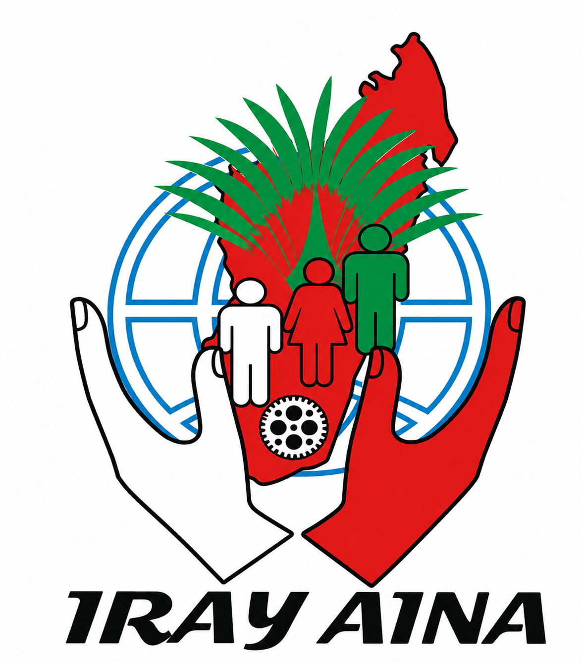 Logo Iray Aina (c) Iray Aina