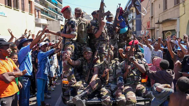 Der 14. Oktober in Antananarivo (c) fr