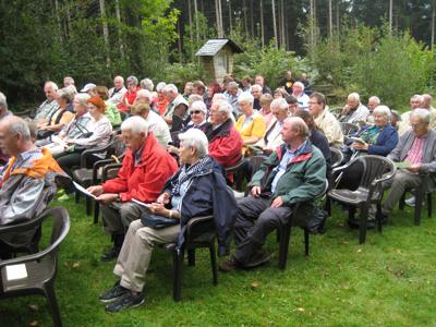 pèlerinage à Rott le 06/09/2014 (c) Andris Gulbins