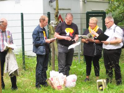 pèlerinage à Rott le 06/09/2014 (c) Andris Gulbins