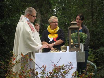 pèlerinage à Rott le 06/09/2014 (c) Andris Gulbins