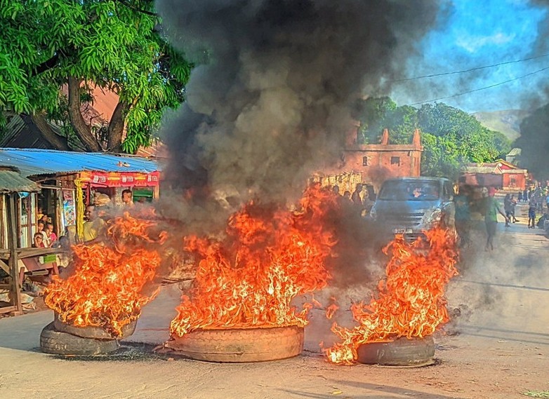 März 2026: Die Proteste keimen wieder auf (c) MidiGulbins