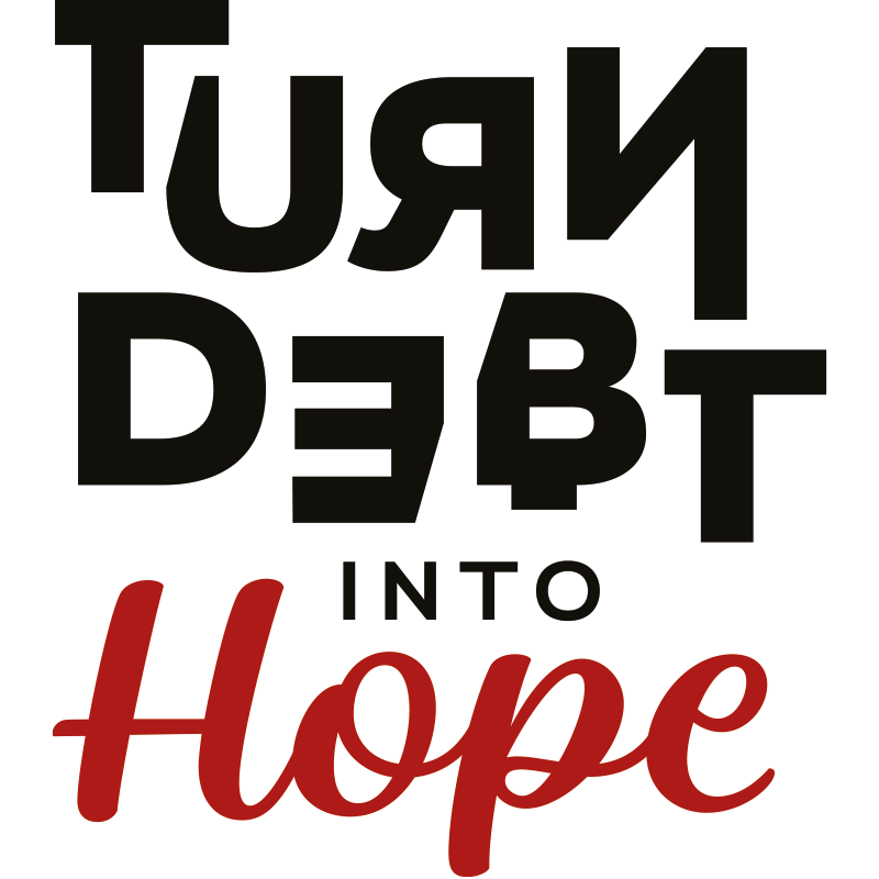 turn debt into hope (c) Erlassjahr 2025