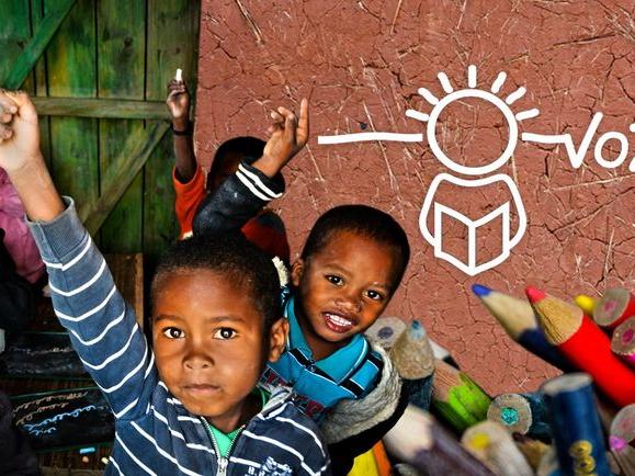 Vozama: Rettet die Kinder Madagaskars
