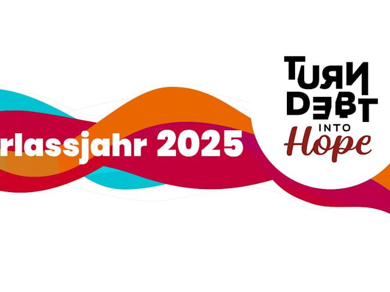 Appell zur Stärkung der Kampagne Erlassjahr 2025 (c) Erlassjahr